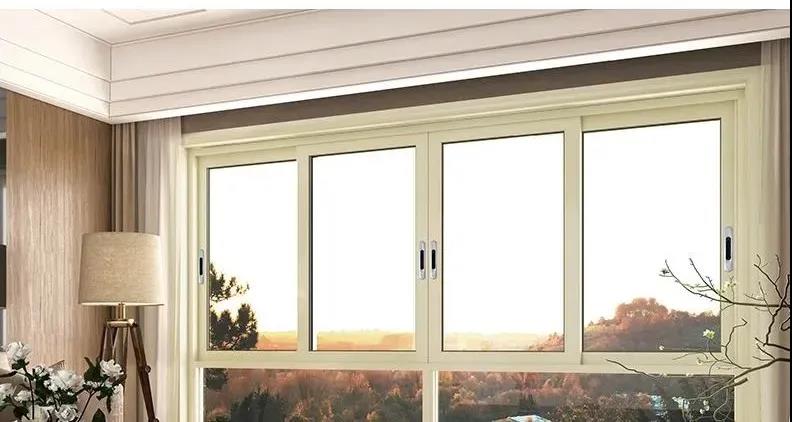 希歐門窗70斷橋推拉窗效果圖