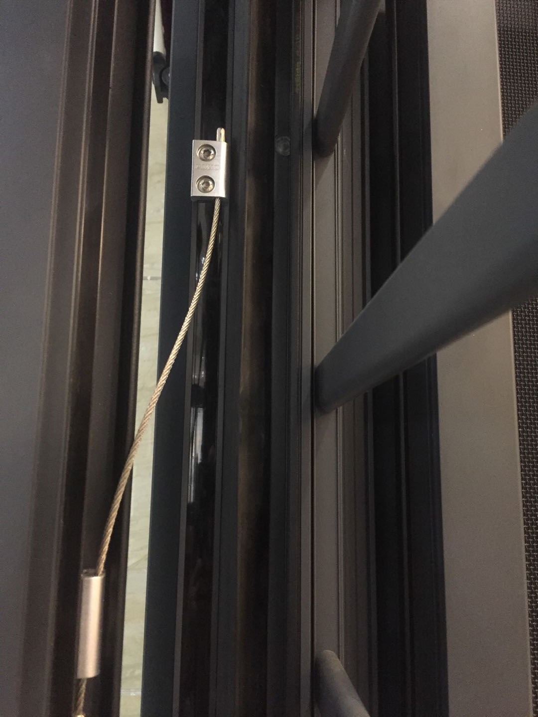 希歐門窗安全穩固